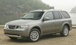 Saab 9-7X Photos