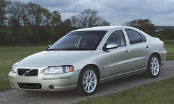 2005 Volvo S60 MPG