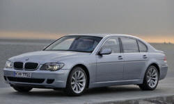 BMW 7-Series Features