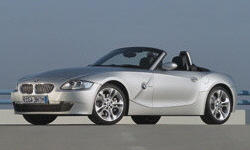 BMW Z4 Features