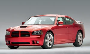 2007 Dodge Charger Gas Mileage (MPG)