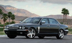 2006 Jaguar XJ Gas Mileage (MPG)