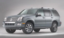 Mercury Mountaineer MPG