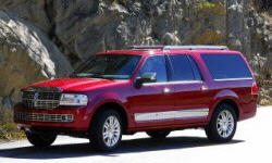Lincoln Navigator Features