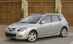 2007 Mazda Mazda3 Gas Mileage (MPG)