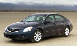 Nissan Maxima Features