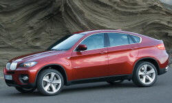 2011 BMW X6 Gas Mileage (MPG)