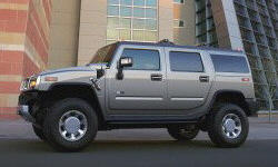 Hummer H2 Features