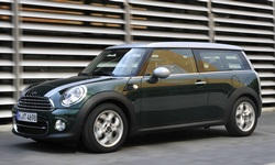 Mini Clubman Features