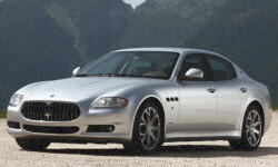 Maserati Quattroporte Specs