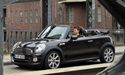 Mini Convertible Features