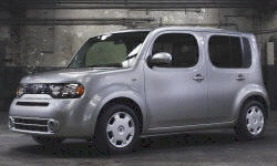 Nissan cube vs. Chevrolet Tahoe / Suburban MPG