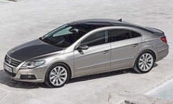 Volkswagen CC Features