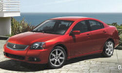 Mitsubishi Galant MPG