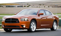 Dodge Charger Features