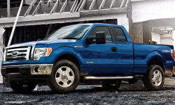 Ford F-150 Specs