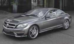 Mercedes-Benz CL-Class Specs