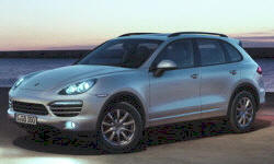 Porsche Cayenne Specs