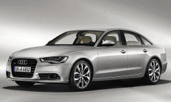 Audi A6 Features