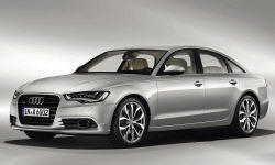 2013 Audi A6 / S6 / RS6 Gas Mileage (MPG)