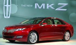 Lincoln MKZ Features