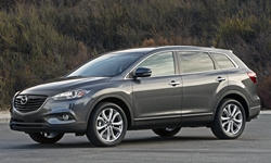 Mazda CX-9 Features