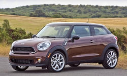 Mini Paceman Features