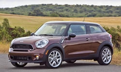 Mini Paceman Specs