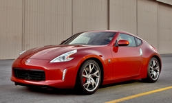 Nissan 370Z Features