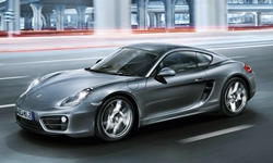 Porsche Cayman Features