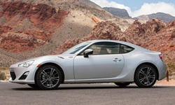 BMW 3-Series vs. Scion FR-S MPG