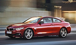 BMW 4-Series Features