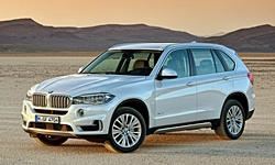 BMW X5 Features