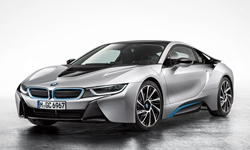 BMW i8 Features