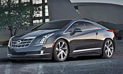Cadillac ELR Features