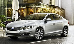 2016 Volvo S60 Gas Mileage (MPG)