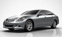 Infiniti Q40 Specs