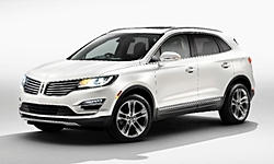 Lincoln MKC Features