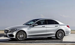 2016 Mercedes-Benz C-Class Gas Mileage (MPG)