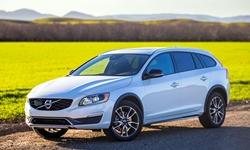 Volvo V60 Cross Country Features