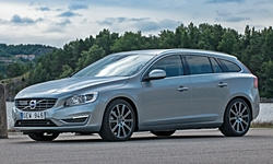 Volvo V60 Features