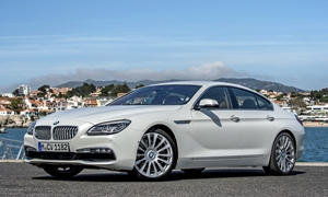 BMW 6-Series Gran Coupe Features