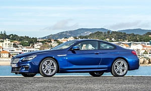 BMW 6-Series Photos