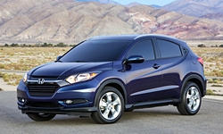 Honda HR-V Features