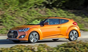 Hyundai Veloster Features