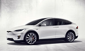 Tesla Model X Features
