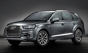 Audi Q7 Features