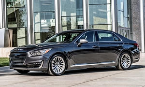 Genesis G90 Features