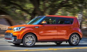 Kia Soul Features