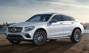 Mercedes-Benz GLC Coupe Features